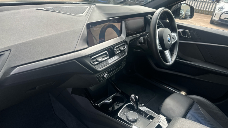 BMW 1 Series 118i [136] M Sport 5dr Step Auto [LCP] Petrol Hatchback